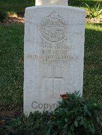 Salonika (Lembet Road) Military Cemetery - Killian, H